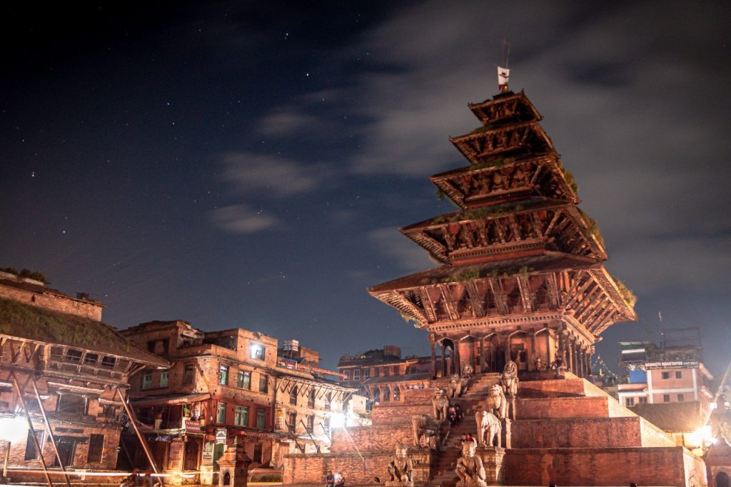 8 Days 7 Nights Nepal Trip