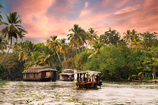 7 Days 6 Nights Kerala Trip