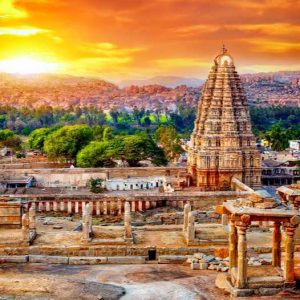 Hampi, Badami & Aihole Trip – Women Only –