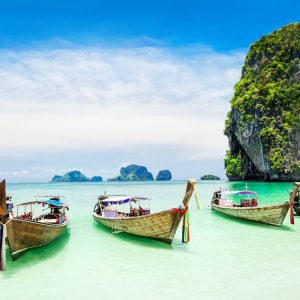 Women Only Krabi & Phuket Trip, Thailand