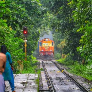 Nilambur Train Journey One day Trip – Women Only, Onam Special
