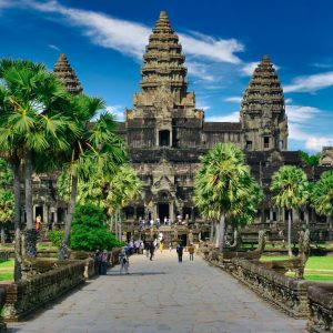 Angkor Wat:Women only Cambodia Trip