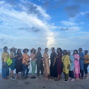 Women Only Onam Vacation at Lakshadweep