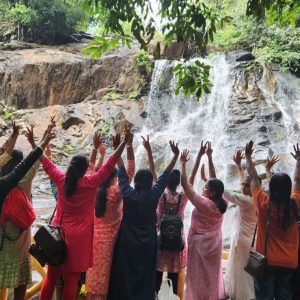 Women only Monsoon Trip To Agumbe