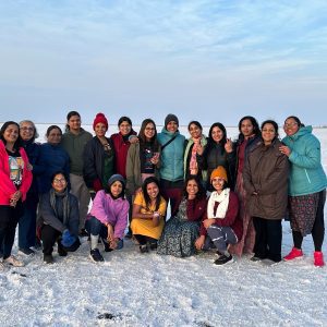 Women Only Trip to Rann of Kutch ,Gujarat – Full Moon day Trip
