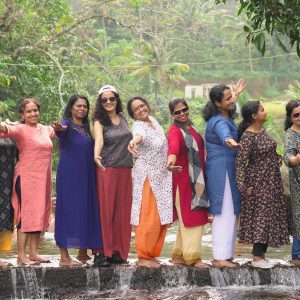 Women Only Mamalakandam Trip