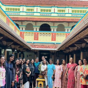 Women Only Heritage Trip to Chettinadu