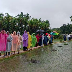 Women only Monsoon Trip To Agumbe