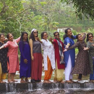 Women Only Mamalakandam and Mavinchuvadu Trip
