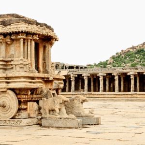 Women Only Hampi, Badami & Aihole Trip