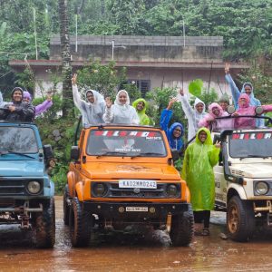 Women only Trip to Sakleshpur