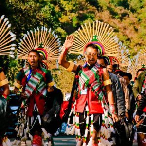 Women Only Hornbill Festival – Nagaland