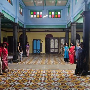 Women Only Heritage Trip to Chettinadu