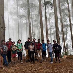 Vellagavi Trek- Vattakanal, Kodaikanal