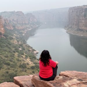Women Only Trip to Gandikota, Belum Caves & Lepakshi