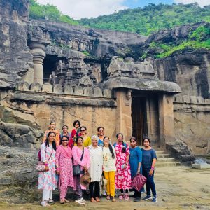 Women Only Ajanta – Ellora Trip