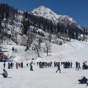 Winter Manali Trip-Women Only