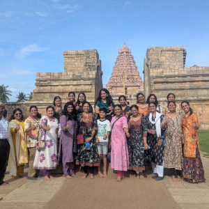 Women Only-Discover Thanjavur: The Artistic Gem of Tamil Nadu