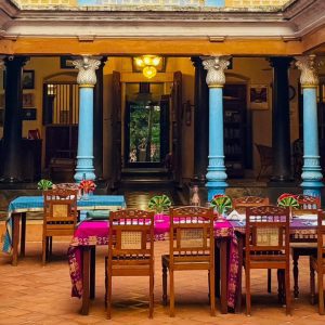 Women Only Heritage Trip to Chettinadu