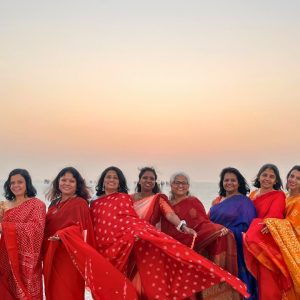 Women Only Rann of Kutch ,Gujarat – Full Moon day Trip