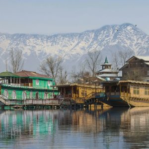 Kashmir Christmas Winter Trip – Women Only