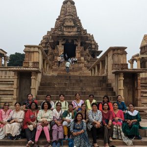 Madhya Pradesh Trip- Women Only