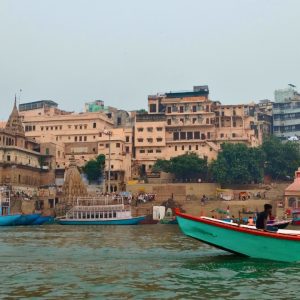 Women Only Varanasi Trip