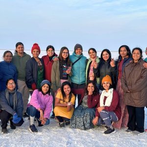 Women Only Rann of Kutch, Gujarat ā Full Moon day Trip