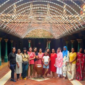 Women Only Heritage Trip to Chettinadu