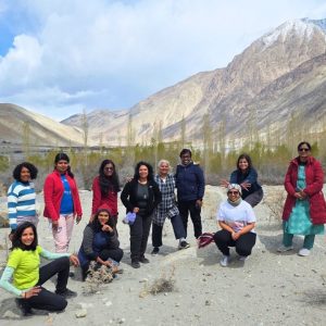 Women Only- Ladakh Village Trip