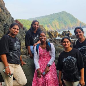 Goa Trip ā Women Only
