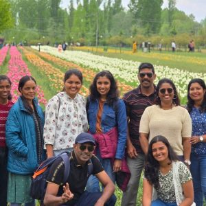 Kashmir Tulip Trip