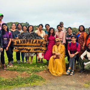 Meghalaya – Monsoon Women Only Trip