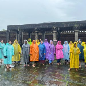 Women only Monsoon Trip To Agumbe