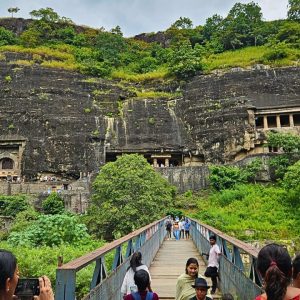 Ajanta – Ellora Trip, Women Only