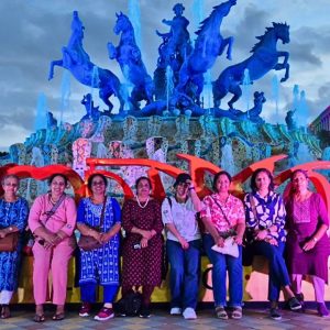 Onam Special – Hyderabad Trip – Women Only