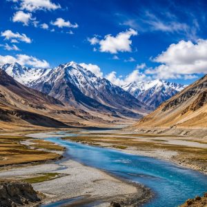 Srinagar- Leh Road Trip – Onam Special