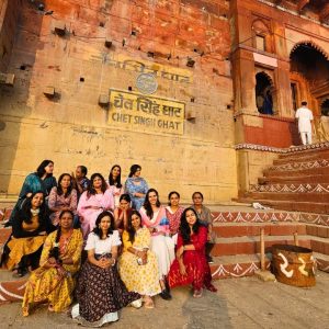 Varanasi Trip – Women Only