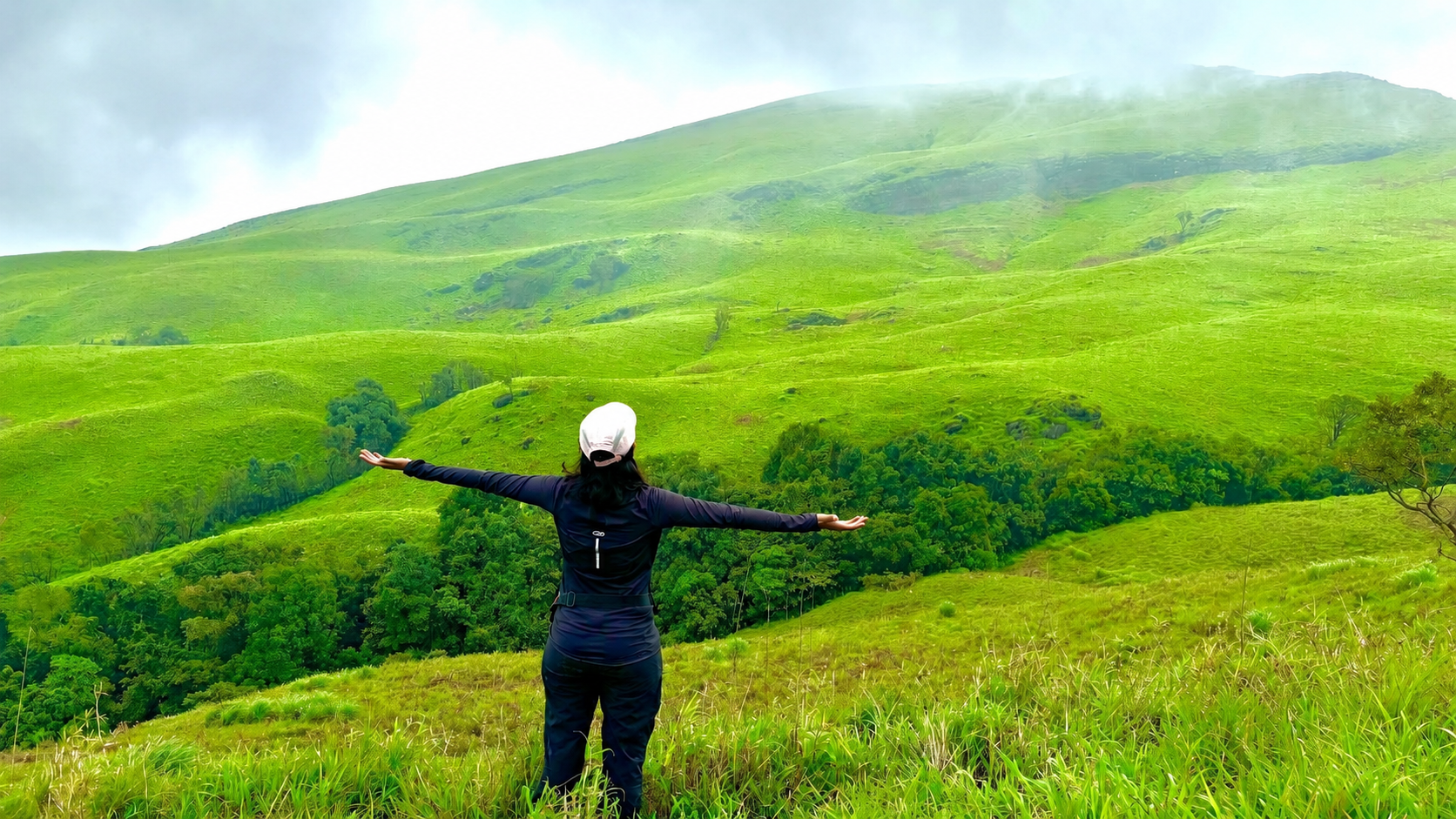 Nethravathi Trek – Karnataka