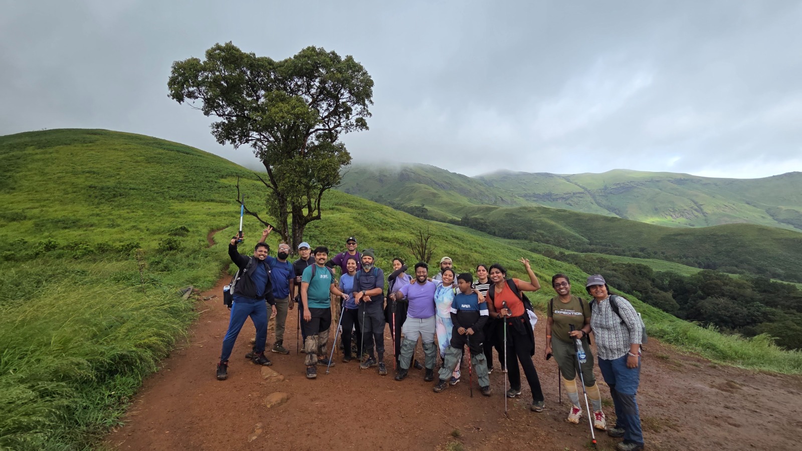 Kudremukh Trek