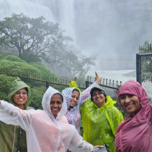 Women only Monsoon Trip to Sakleshpur