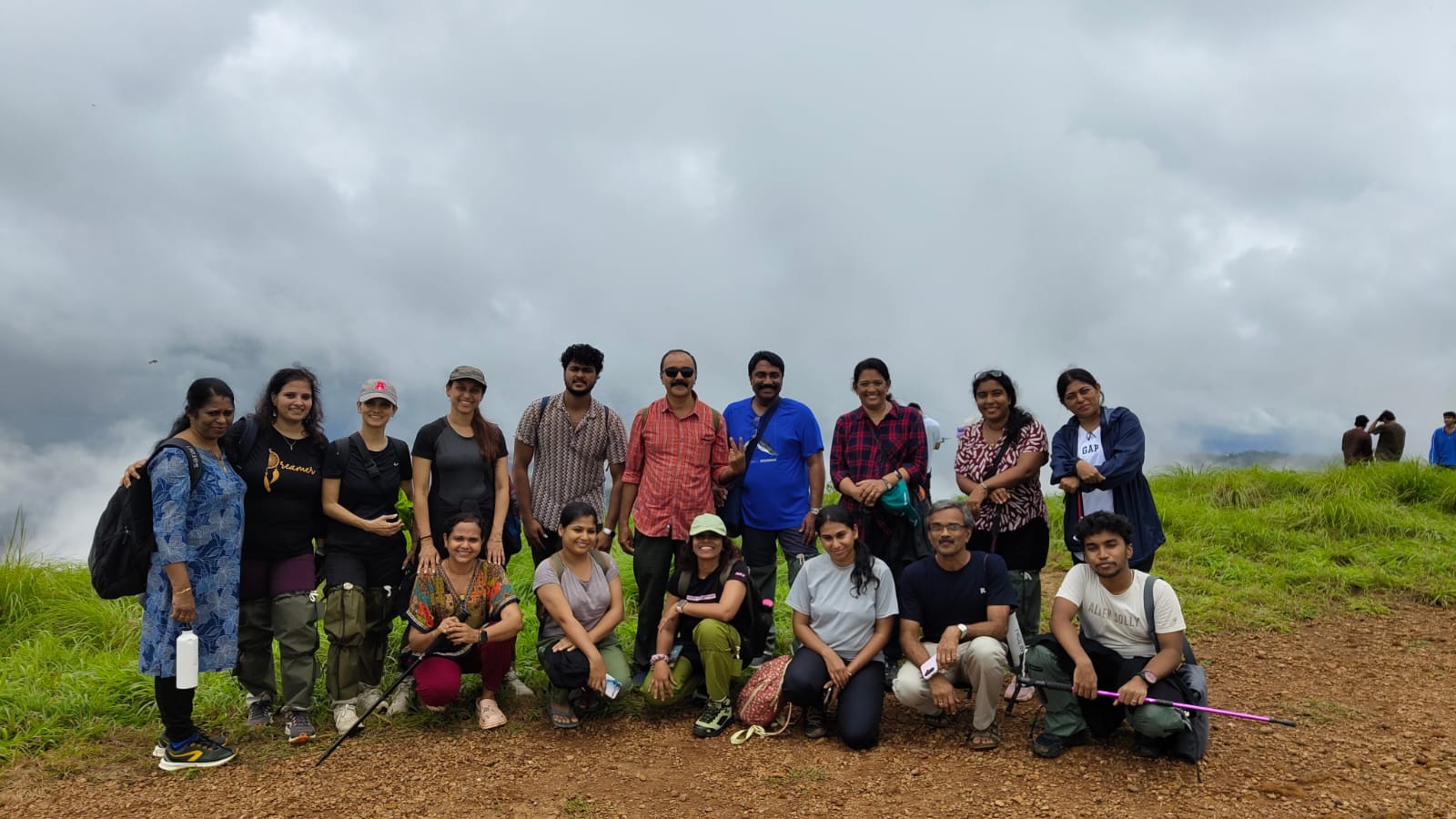 Paithalmala Day Trek & Ezharakund Waterfall