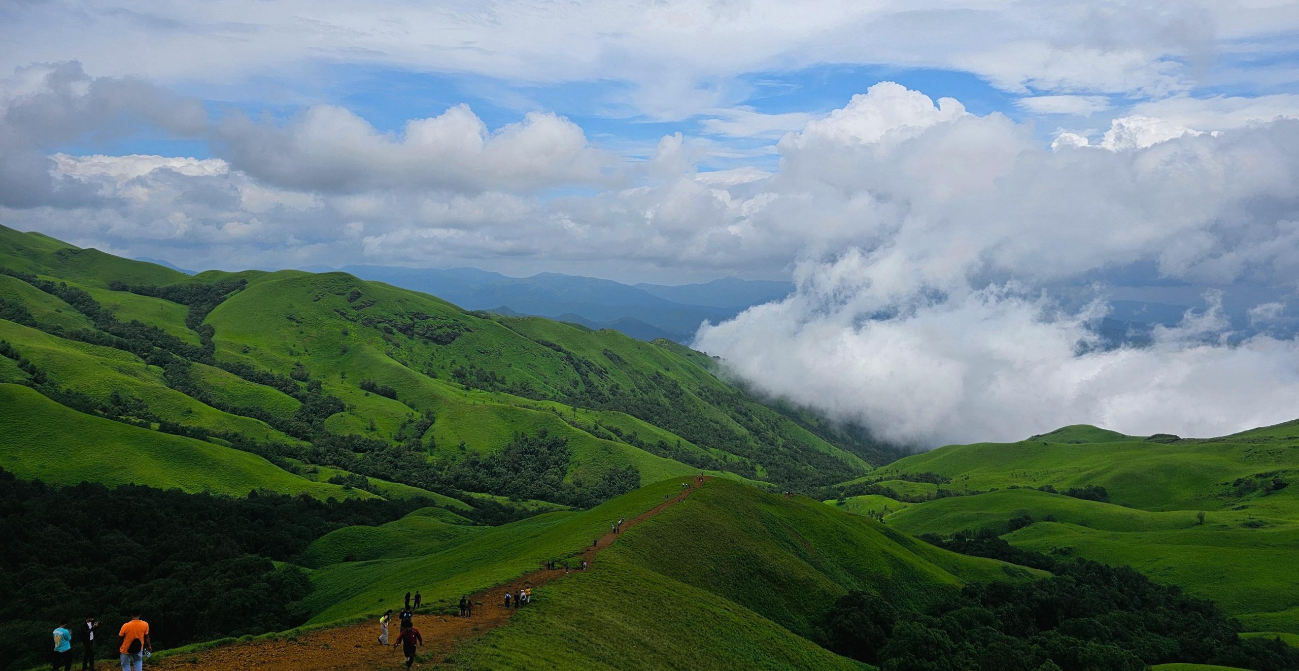 Nethravathi Trek – Karnataka