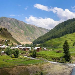 Unexplored Kashmir – Gurez Valley, Daksum, Sinthan Top, Chatpal