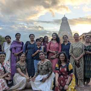 Discover Thanjavur: The Artistic Gem of Tamil Nadu ā Women Only