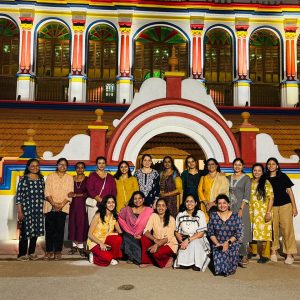 Women Only Heritage Trip to Chettinadu