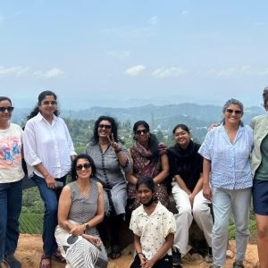 Kanthalloor – Tent Camping,Women Only Trip