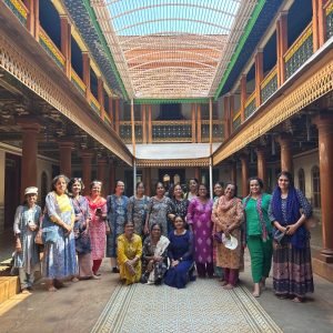 Women Only Heritage Trip to Chettinadu