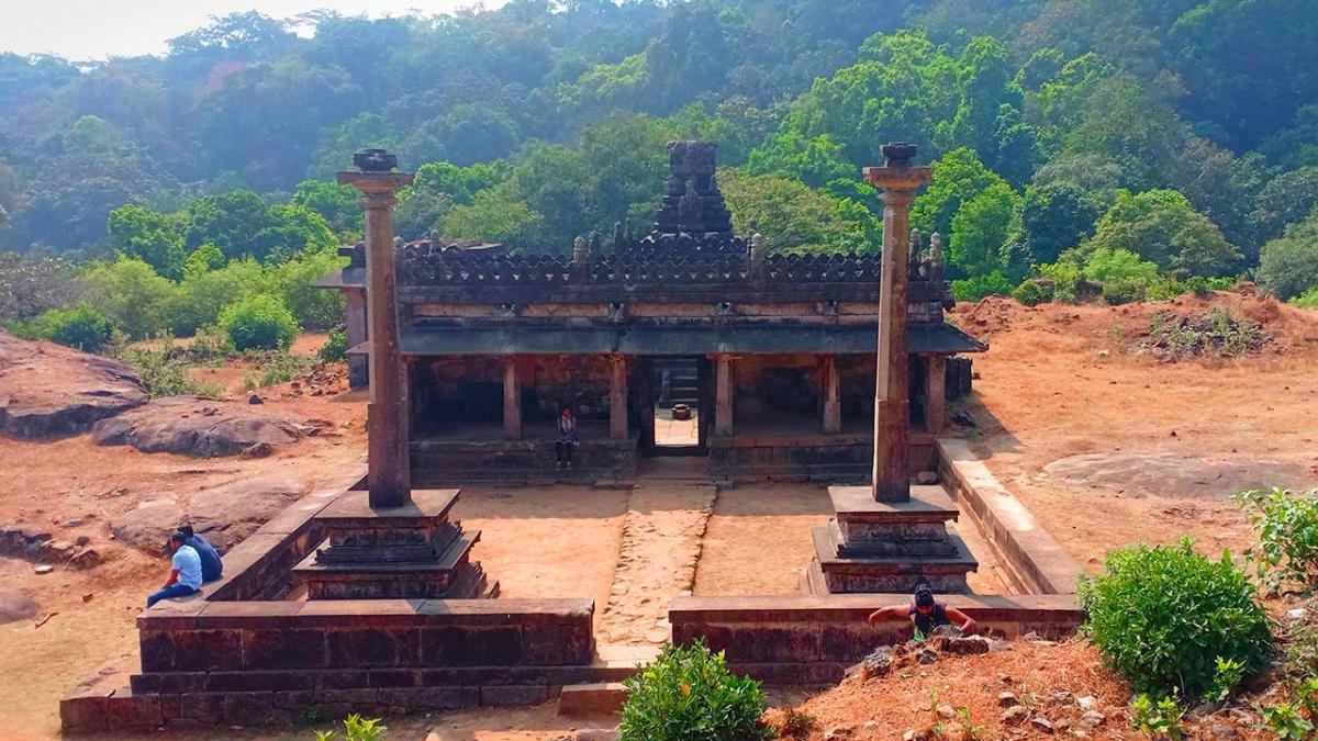 Explore the best of Agumble in Karnataka for Trekking [Updated 2021]